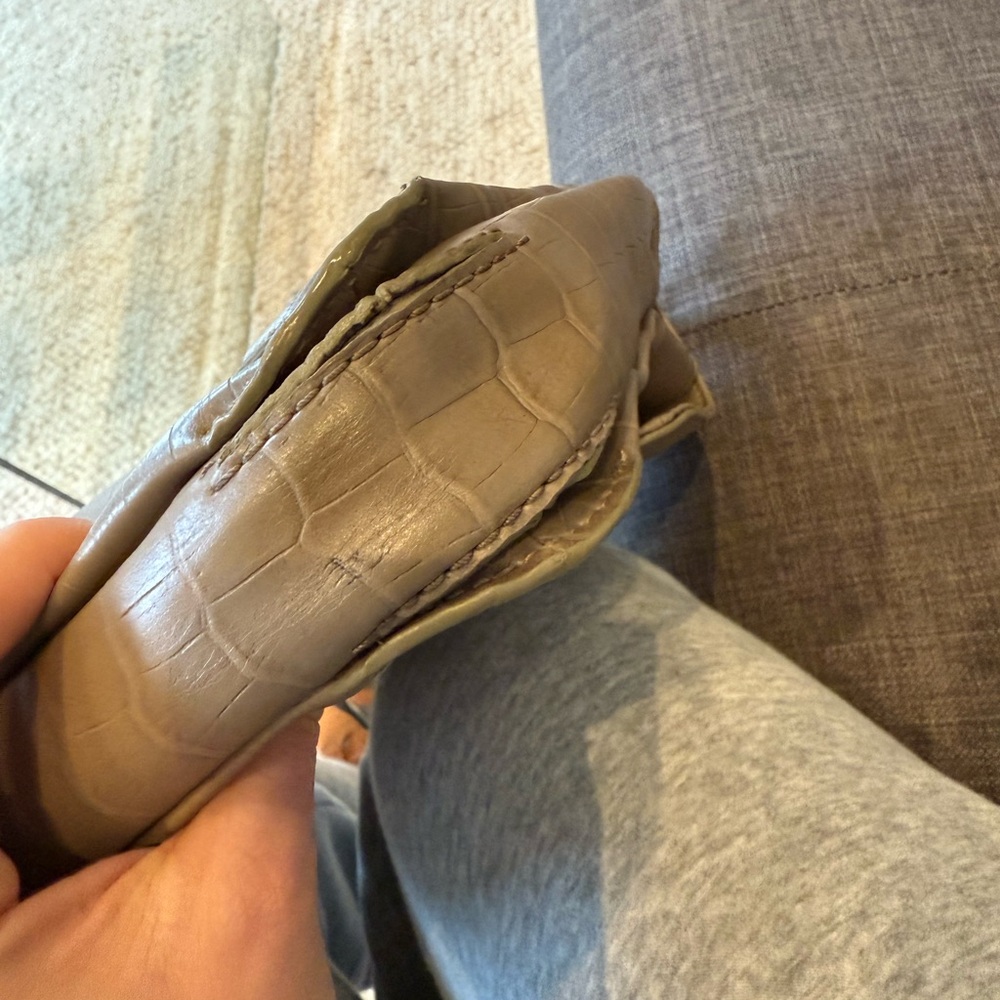 Marc by Marc Jacobs croc embossed bag - Picture 10 of 10